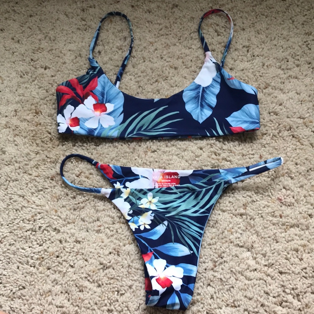 Vaya Island Oasis Set